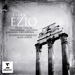 GLUCK/EZIO cover art