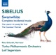 SIBELIUS/SWANWHITE cover art