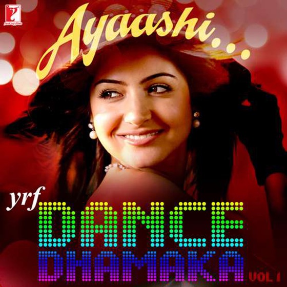 Cover artwork for Aaja Nachle (From "Aaja Nachle")
