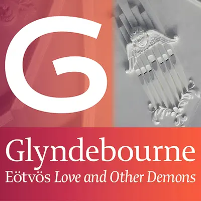 Eötvös: Love and Other Demons - London Philharmonic Orchestra