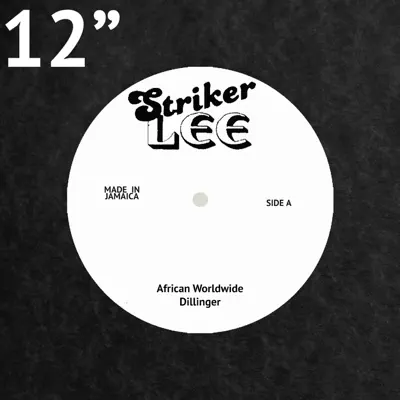 African Worldwide - Single - Dillinger