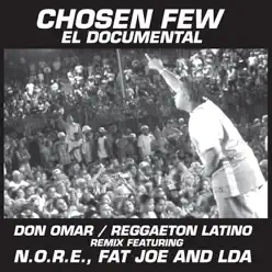 Reggaeton Latino (Remix) - Single - Don Omar