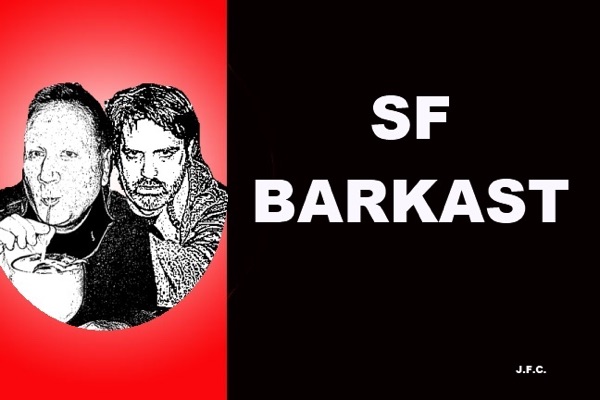 SF Barkast cover