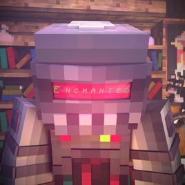 ‎Enchanted - Minecraft (feat. Eli Lieb) - Single by 