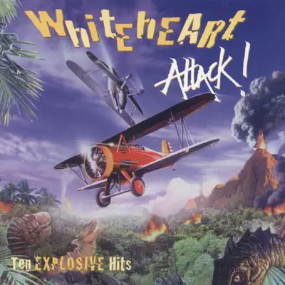 Attack! - White Heart