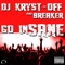 Go Insane (Handzup Edit) [feat. Breaker] - DJ Kryst-Off lyrics