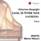 Lucrezia: luce, la livida luce (Piano) - Marco Velocci lyrics