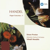 Organ Concerto No. 2 in B-Flat Major, Op. 4, No. 2 (Ed. N. D. Boyling) (1998 Remastered): III. Allegro artwork