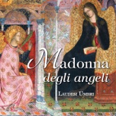 Madonna degli angeli artwork