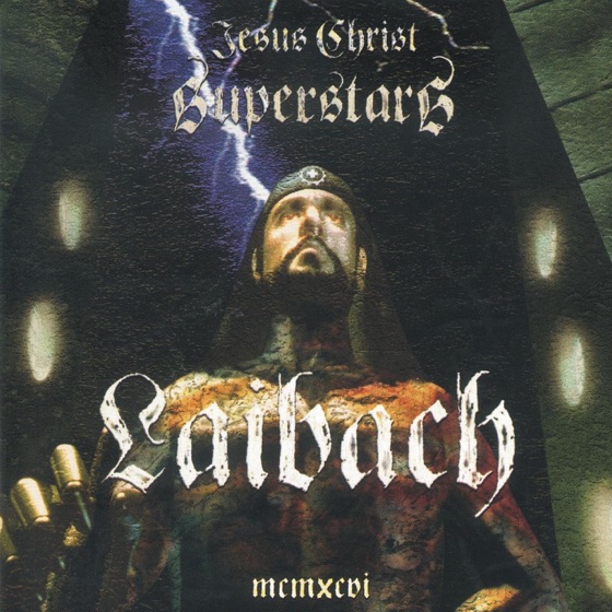 Cover artwork for Message From the Black Star