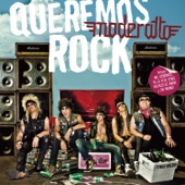 Queremos Rock artwork