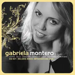 Gabriela Montero: Piano Recital by Gabriela Montero album reviews, ratings, credits
