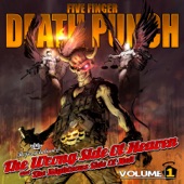 The Wrong Side of Heaven and the Righteous Side of Hell, Vol. 1 (Deluxe Edition) artwork