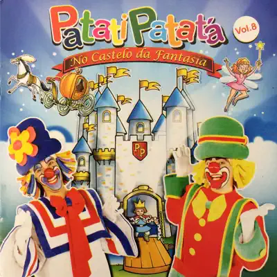 No Castelo da Fantasia, Vol. 8 - Patati e Patata