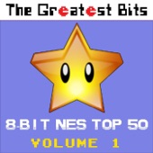 8-Bit Nes Top 50, Vol. 1 artwork