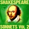 Sonnet 71: No Longer Mourn for Me When I Am Dead - David Shaw-Parker lyrics