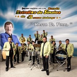 Banda Estrellas De Sinaloa De German Lizarraga - Palo Verde
