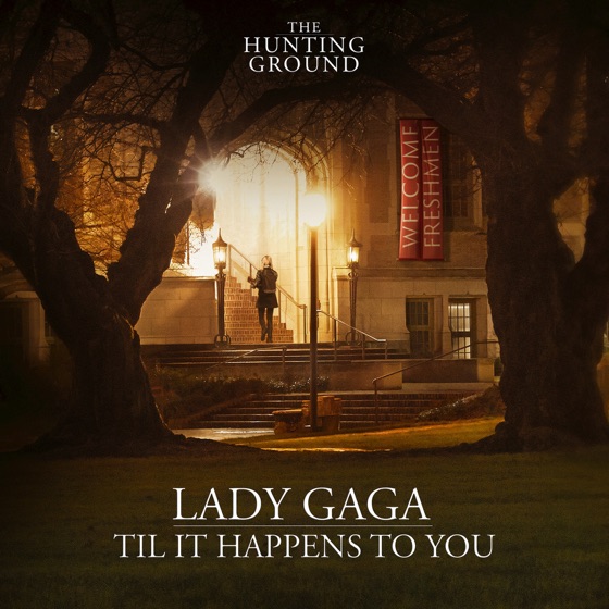 Cover artwork for Til It Happens To You