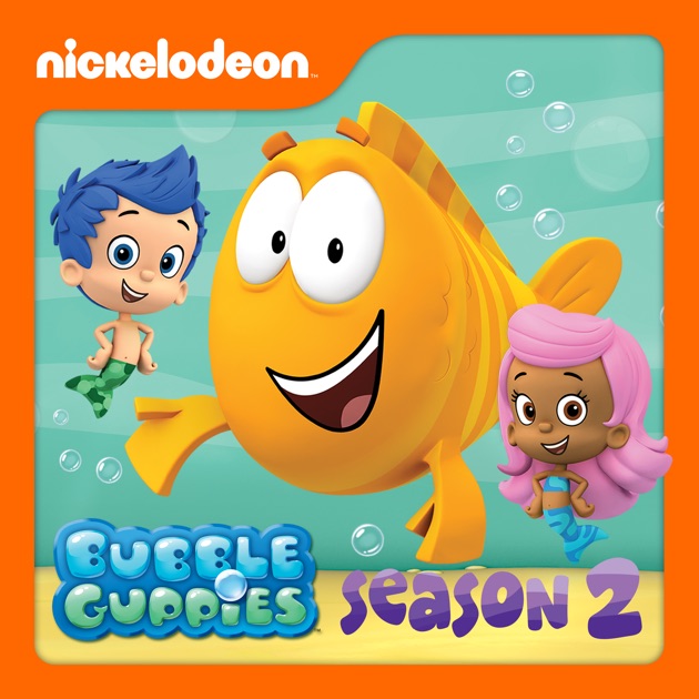 bubble guppies season 2 on itunes