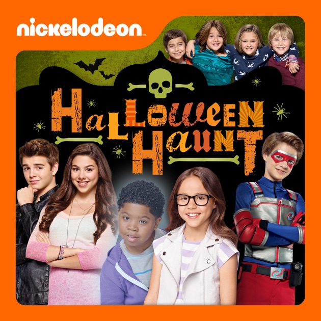 Nickelodeon's Halloween Haunt! on iTunes