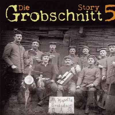 Grobschnitt Story 5 (Live) - Grobschnitt Grobschnitt Story 5 (Live) - Grobschnitt