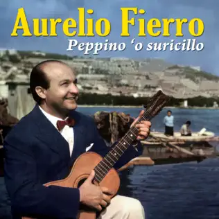 ladda ner album Aurelio Fierro - Peppino O Suricillo