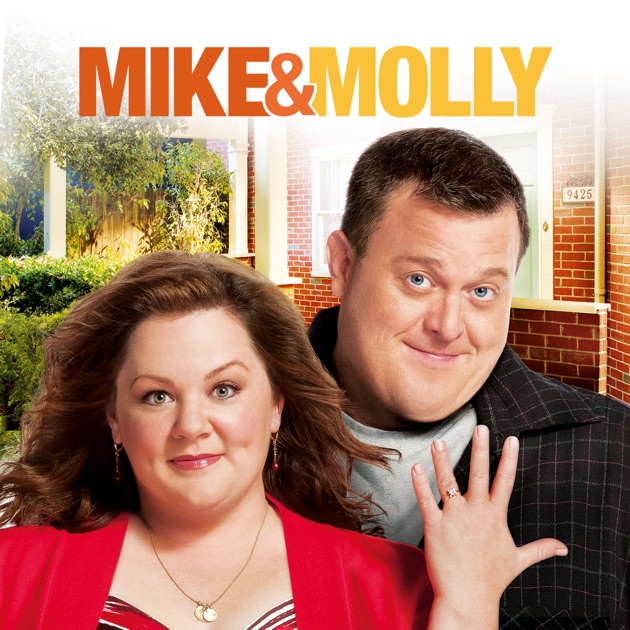 Mike & Molly, Season 2 on iTunes