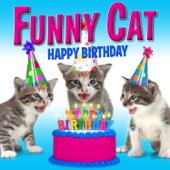 Happy Birthday (Funny Cats Singing Version) artwork