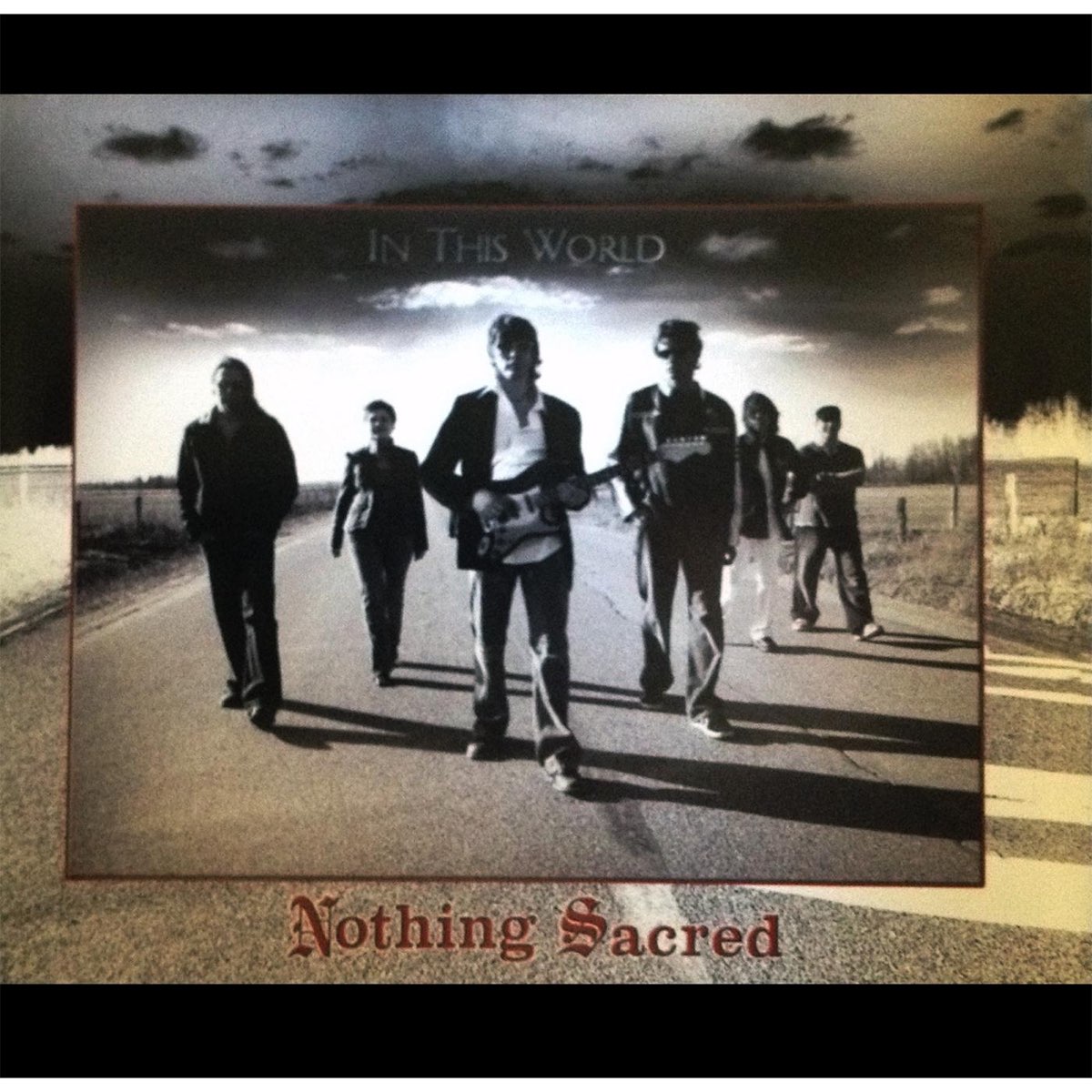 Nothing in this world paris. Nothing Sacred. Godz Band nothing is Sacred 1979. Nothing is Sacred - USA Metal Band. Nothing - guilty of everything (2014).