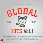 Global Hits, Vol. 1 (Compiled By Gülbahar Kültür) artwork