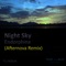 Endorphine (Afternova Remix) - night sky lyrics