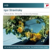 Stravinsky: The Firebird, Petrushka & Le Sacre de Printemps