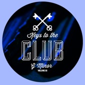 Keys To the Club G minor, Vol. 3 artwork