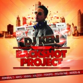 Backshot Project (Mixed by DJ Ken) artwork