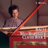 Well-Tempered Clavier Book I, No. 13 in F-sharp Major, BWV858: Prelude artwork