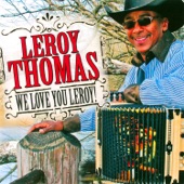Leroy Thomas - Rock Me Baby (feat. Leo Thomas)