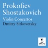 Prokofiev & Shostakovich - Violin Concertos, 2000