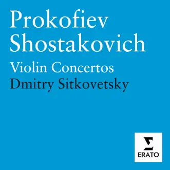 Prokofiev & Shostakovich: Violin Concertos by Sir Andrew Davis, Sir Colin Davis, BBC Symphony Orchestra, London Symphony Orchestra & Dmitry Sitkovetsky album reviews, ratings, credits