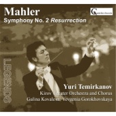 Mahler, Symphony N2 artwork