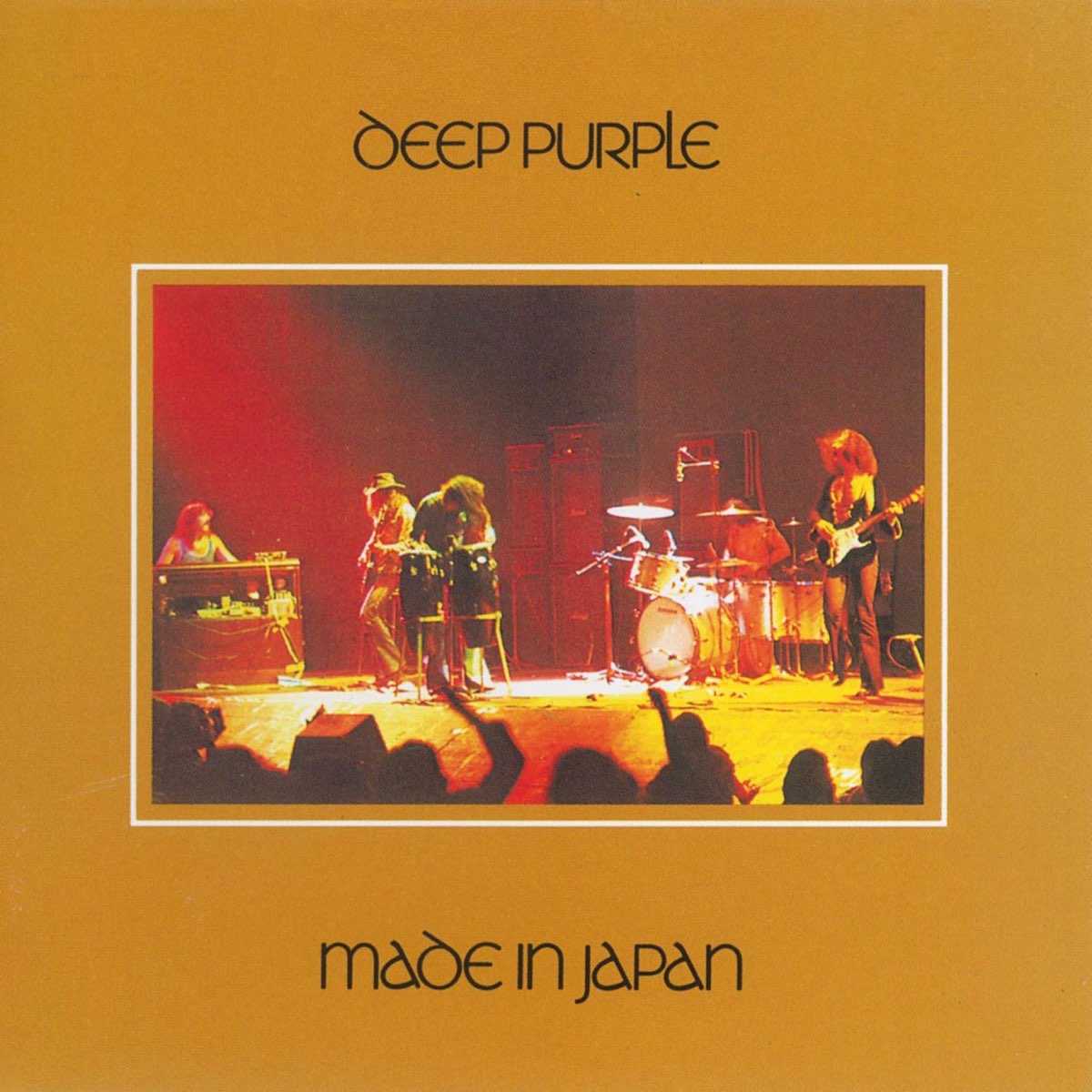 ‎ディープ・パープルの「made In Japan Martin Pullan 1972 Mix [live]」をapple Musicで