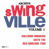 Swingville, Vol. 1: Blue World artwork