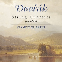 Stamitz Quartet - Terzet in C Major for 2 Violins & Viola, Op. 74, B. 148: III. Scherzo. Vivace