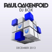 DJ Box - December 2013 artwork