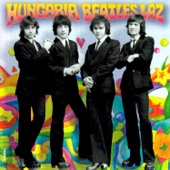 Beatles láz (Hungaroton Classics) artwork