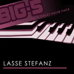 Big-5 : Lasse Stefanz - EP - Lasse Stefanz Big-5 : Lasse Stefanz - EP - Lasse Stefanz