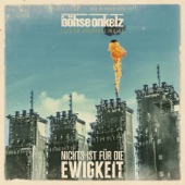 Nichts ist für die Ewigkeit - Live am Hockenheimring 2014 artwork