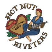 The Hot Nut Riveters - I Don't Like Work