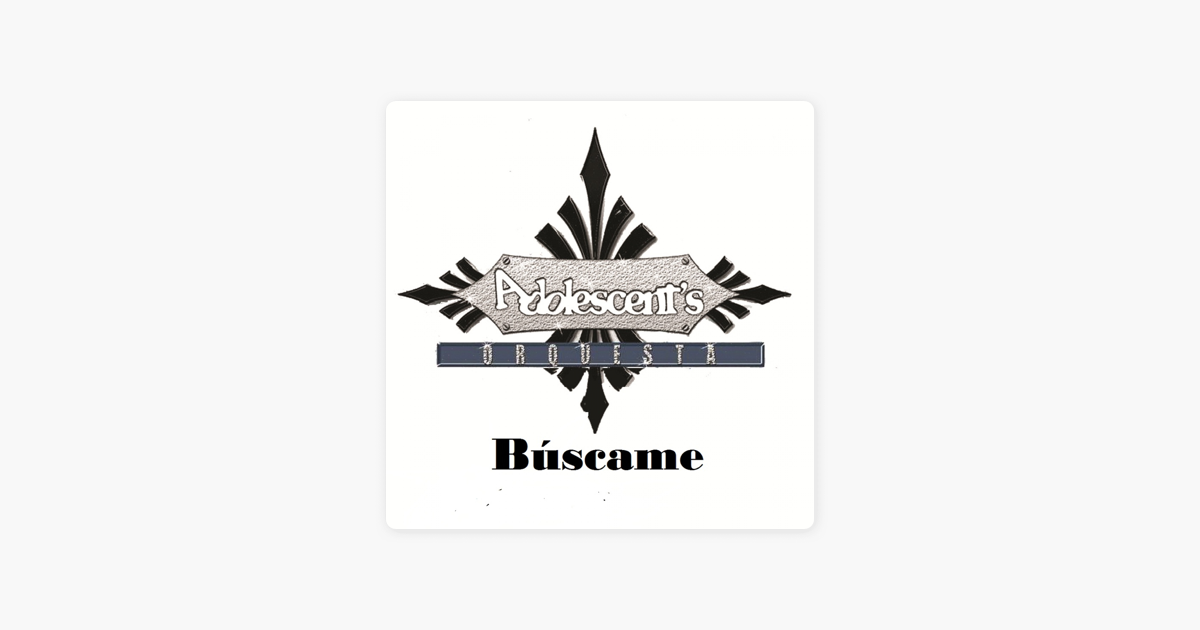 adolescentes orquesta buscame album adolescentes orquesta buscame album