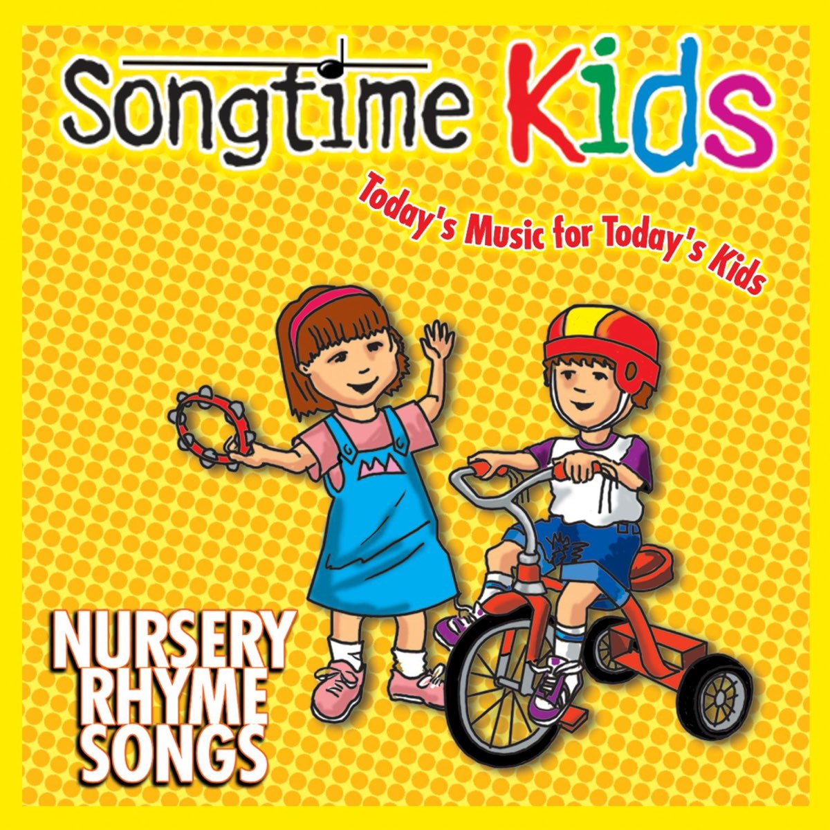 Kids nursery songs