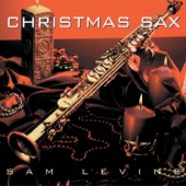 Christmas Sax artwork